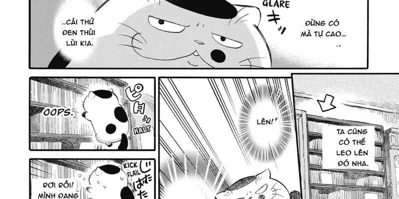 Ông Chú Và Con Mèo Mặt Bựa Chapter 29 - 6