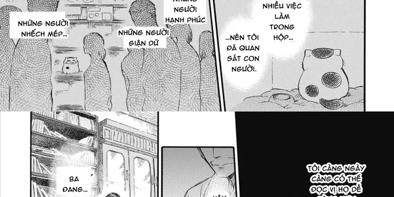 Ông Chú Và Con Mèo Mặt Bựa Chapter 29 - 10