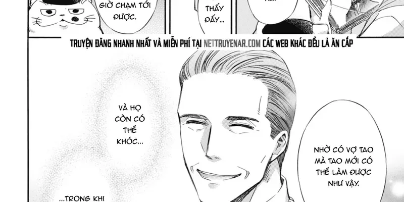 Ông Chú Và Con Mèo Mặt Bựa Chapter 30 - 12