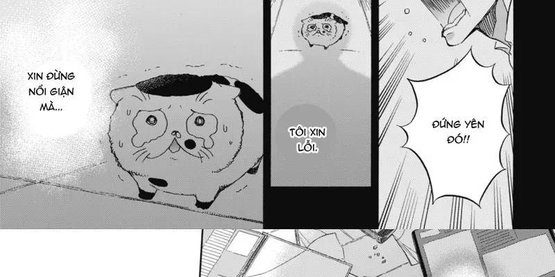 Ông Chú Và Con Mèo Mặt Bựa Chapter 30 - 4