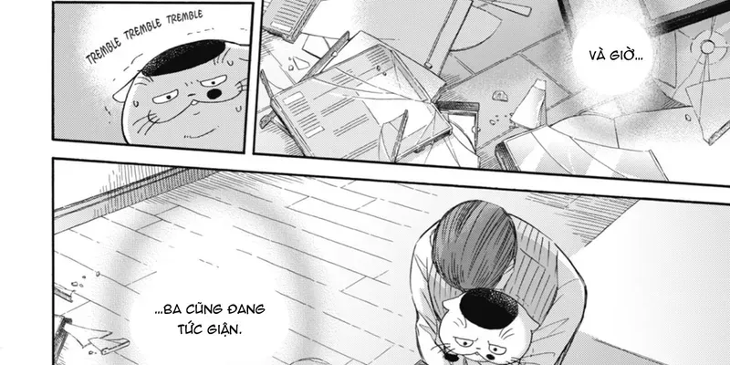 Ông Chú Và Con Mèo Mặt Bựa Chapter 30 - 5