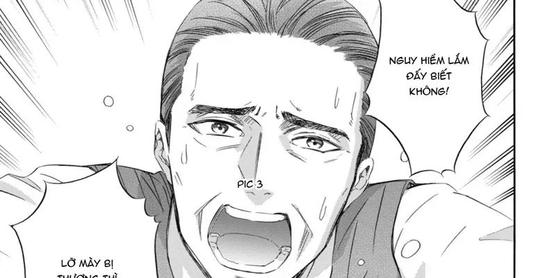 Ông Chú Và Con Mèo Mặt Bựa Chapter 30 - 8