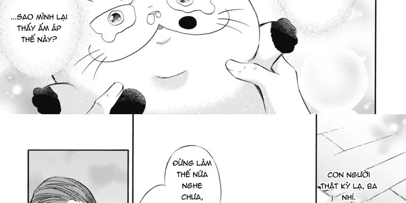 Ông Chú Và Con Mèo Mặt Bựa Chapter 30 - 10