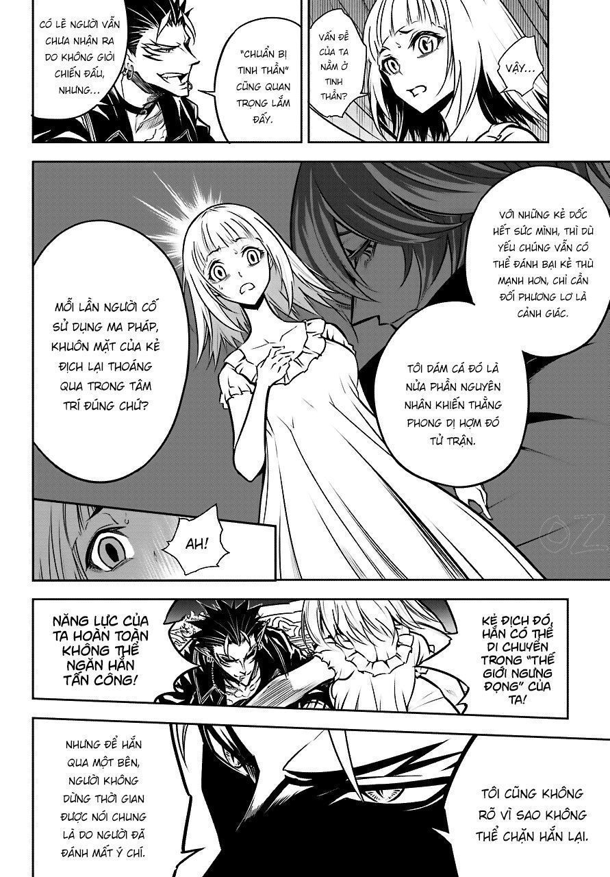 Ragna Crimson Chapter 21.5 - 16