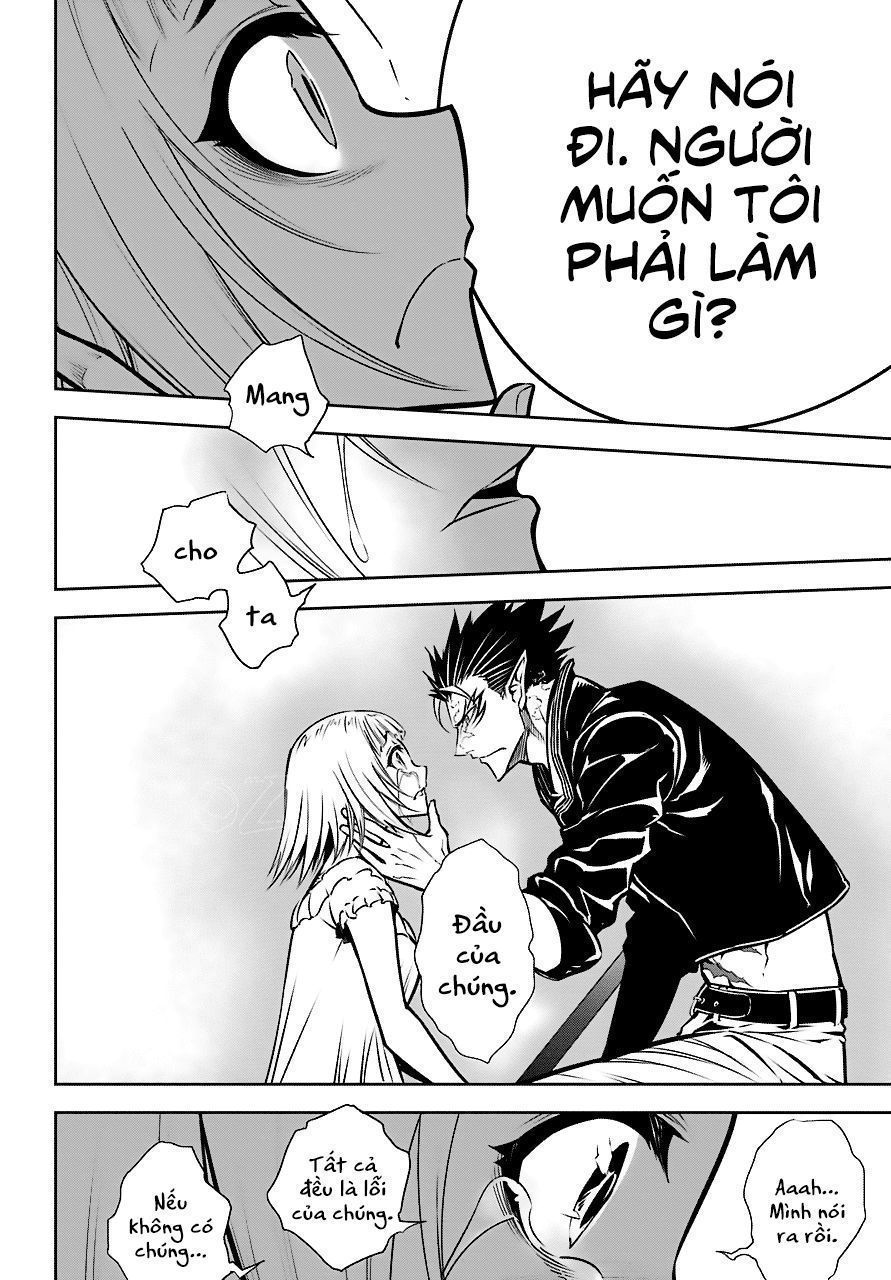 Ragna Crimson Chapter 21.5 - 30