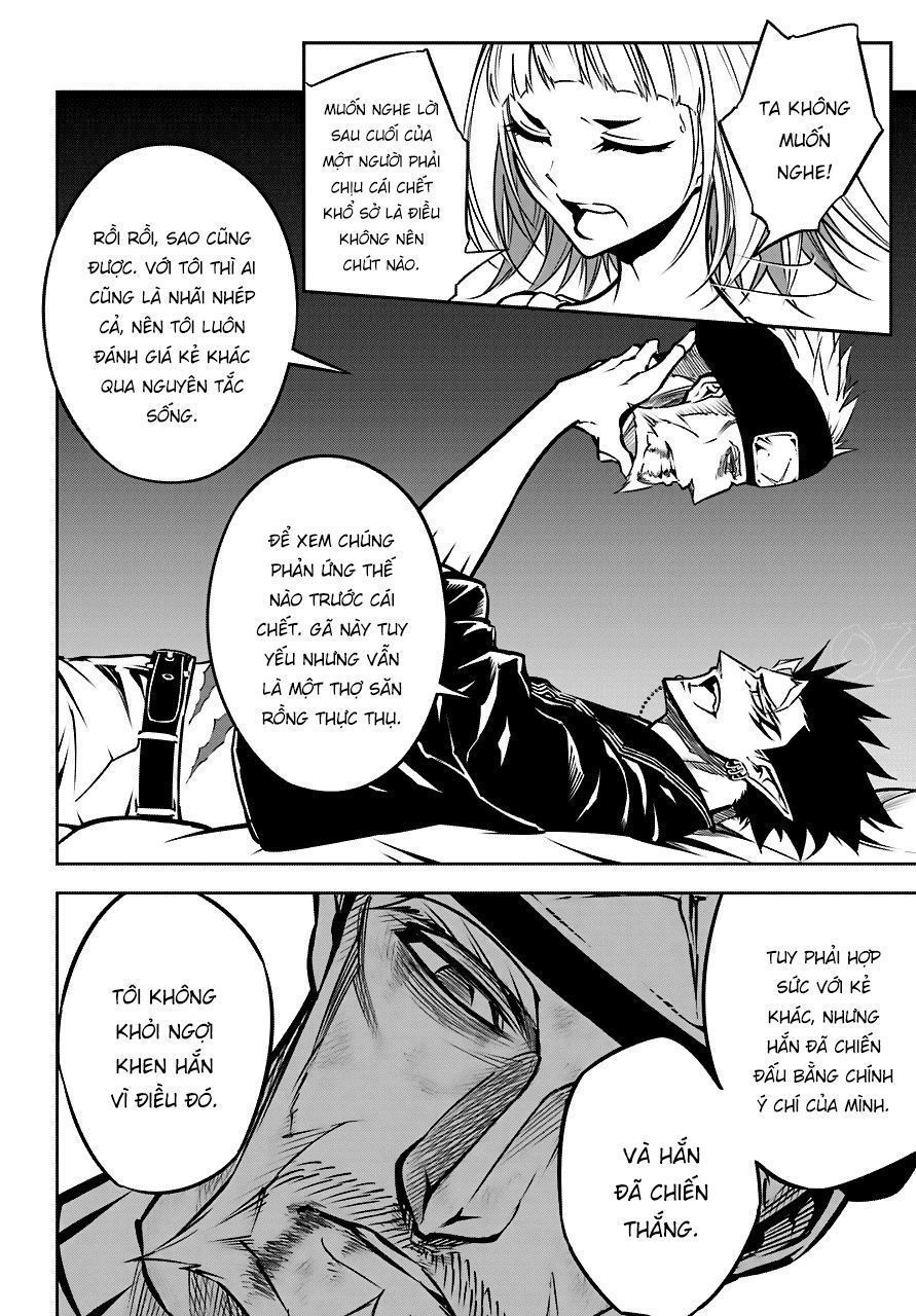 Ragna Crimson Chapter 21.5 - 8