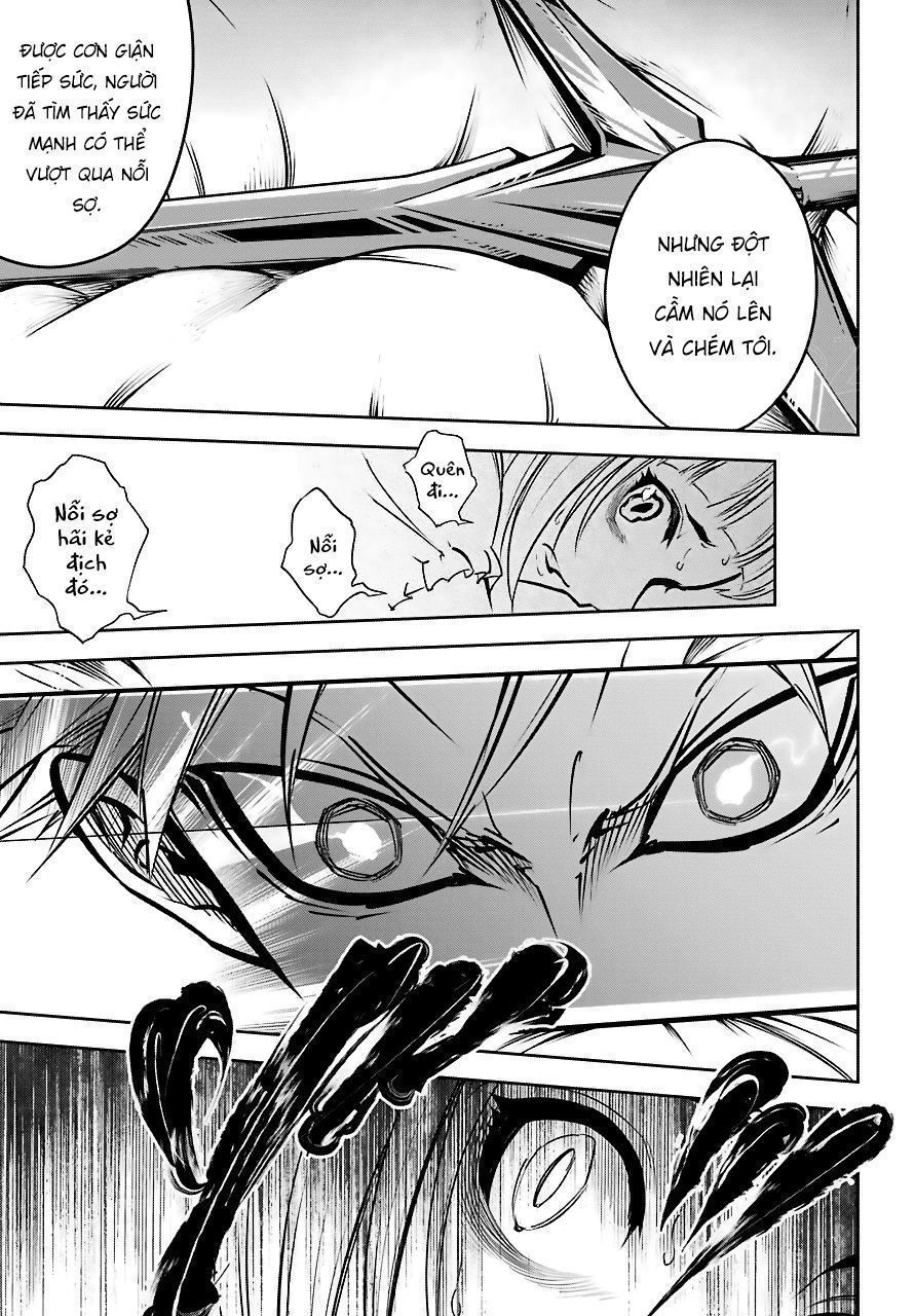 Ragna Crimson Chapter 21.6 - 18
