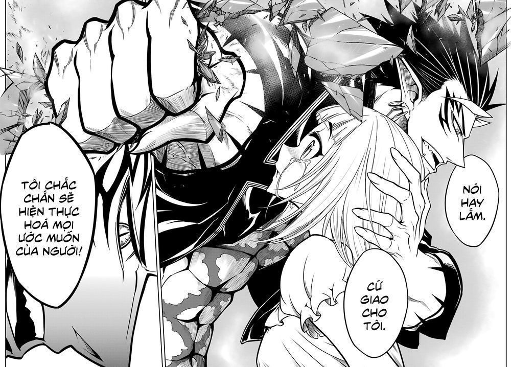 Ragna Crimson Chapter 21.6 - 33