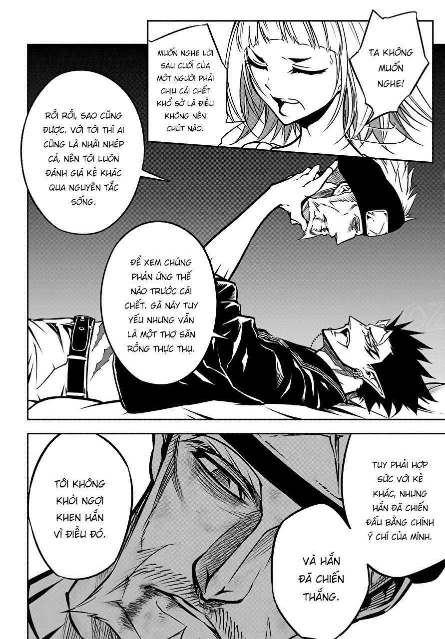 Ragna Crimson Chapter 21.6 - 7