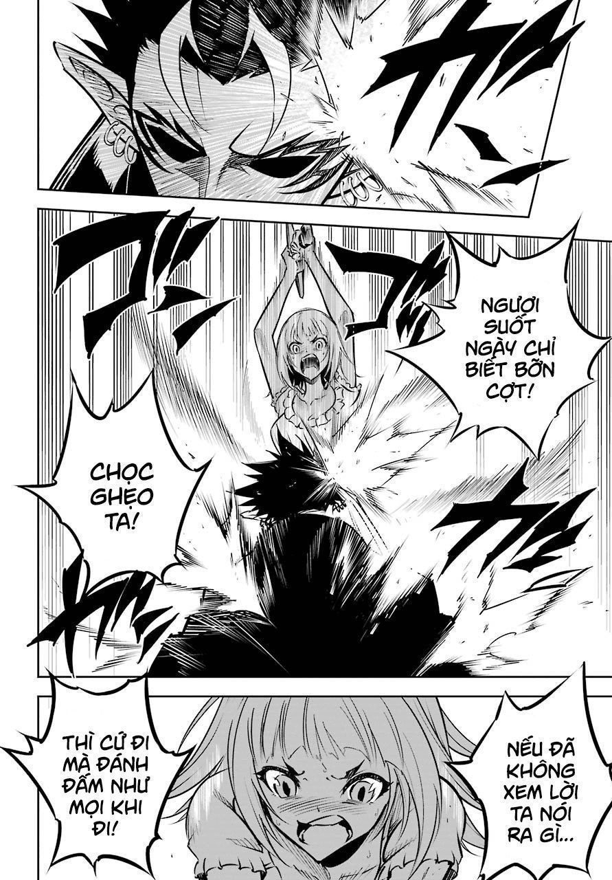 Ragna Crimson Chapter 21.7 - 26