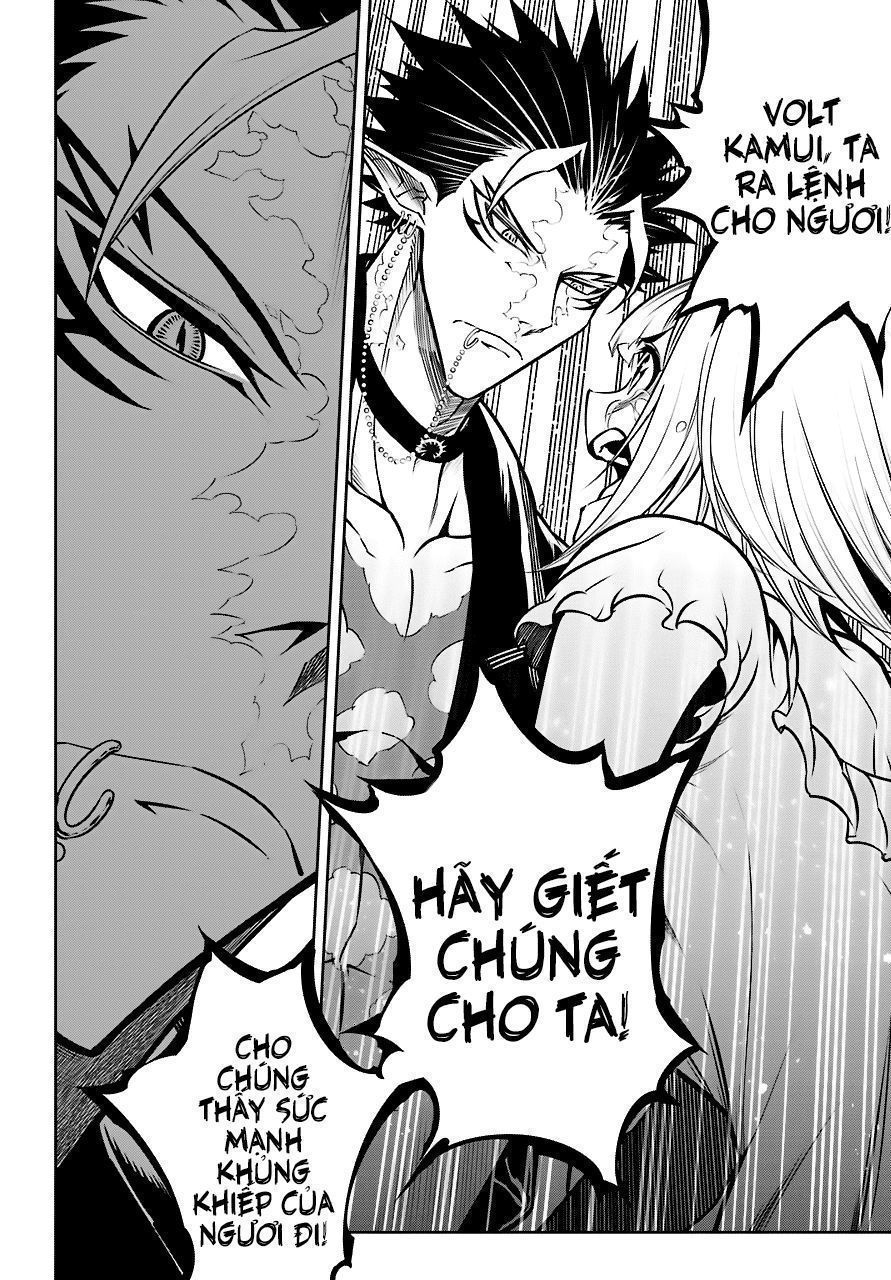 Ragna Crimson Chapter 21.7 - 31