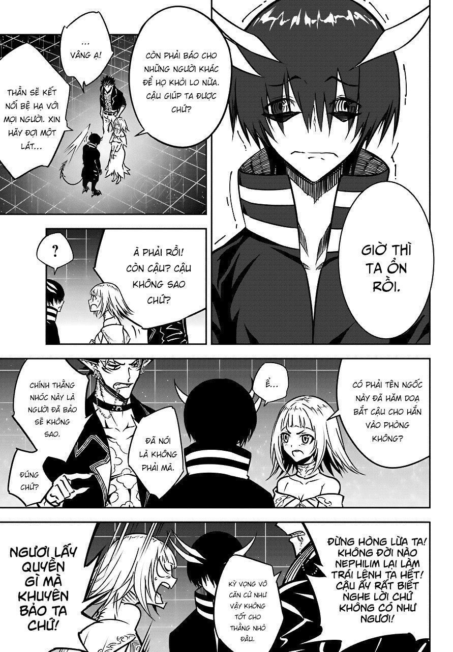 Ragna Crimson Chapter 21.7 - 35