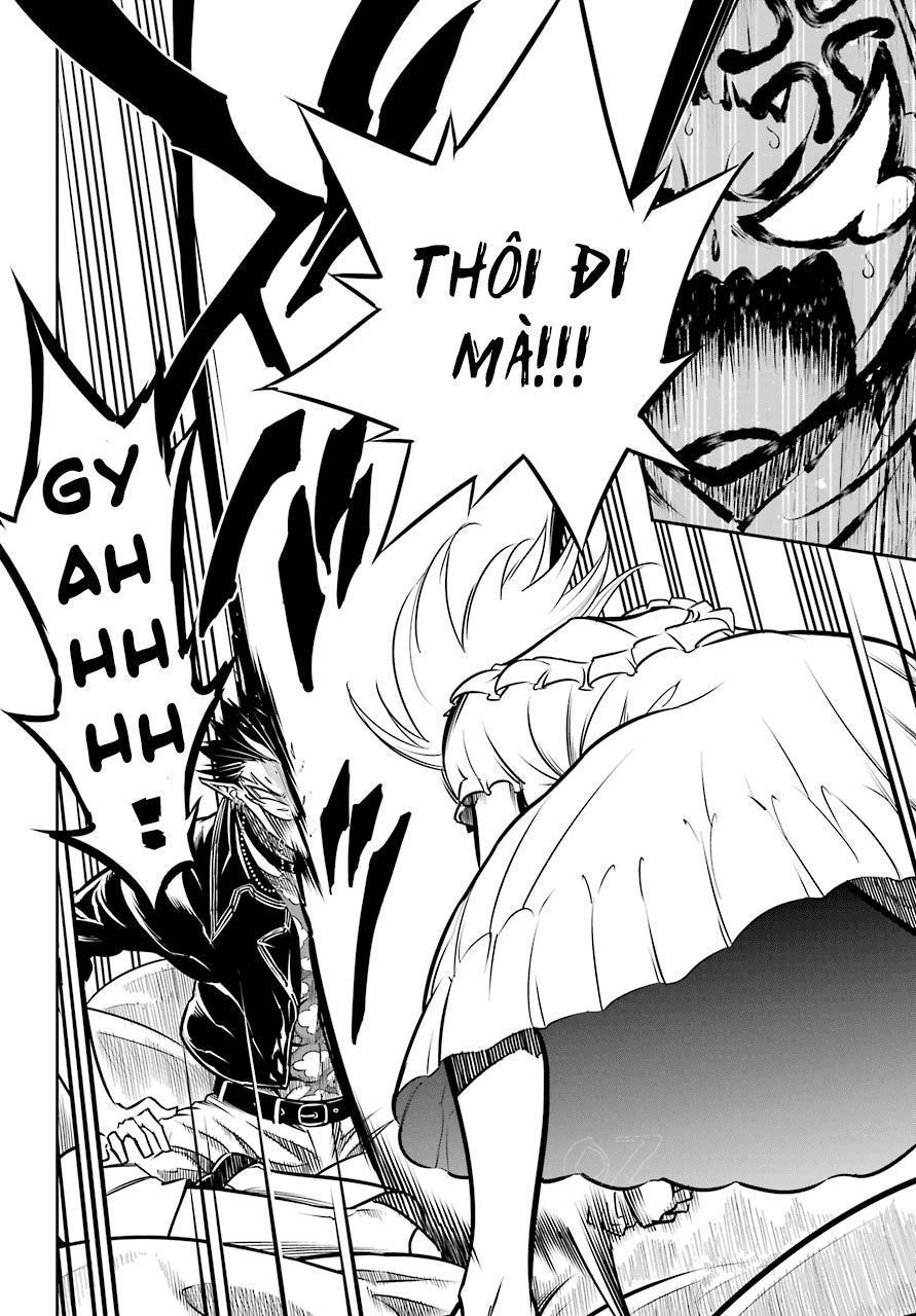 Ragna Crimson Chapter 21.8 - 11