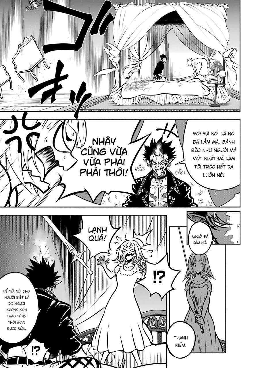 Ragna Crimson Chapter 21.8 - 12