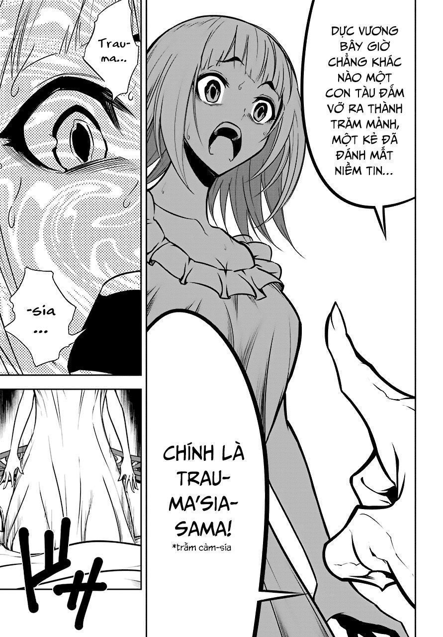 Ragna Crimson Chapter 21.8 - 16