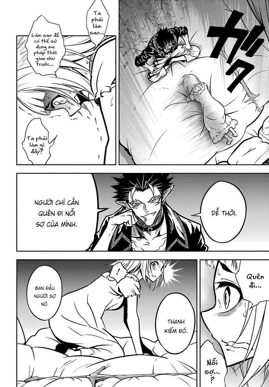 Ragna Crimson Chapter 21.8 - 17