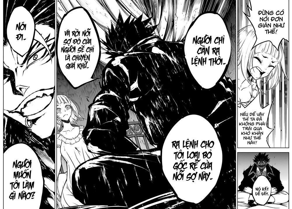 Ragna Crimson Chapter 21.8 - 19