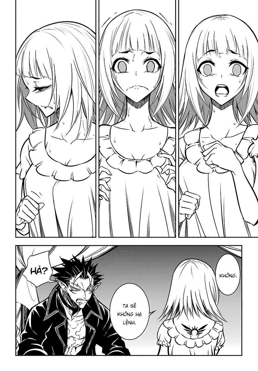 Ragna Crimson Chapter 21.8 - 20