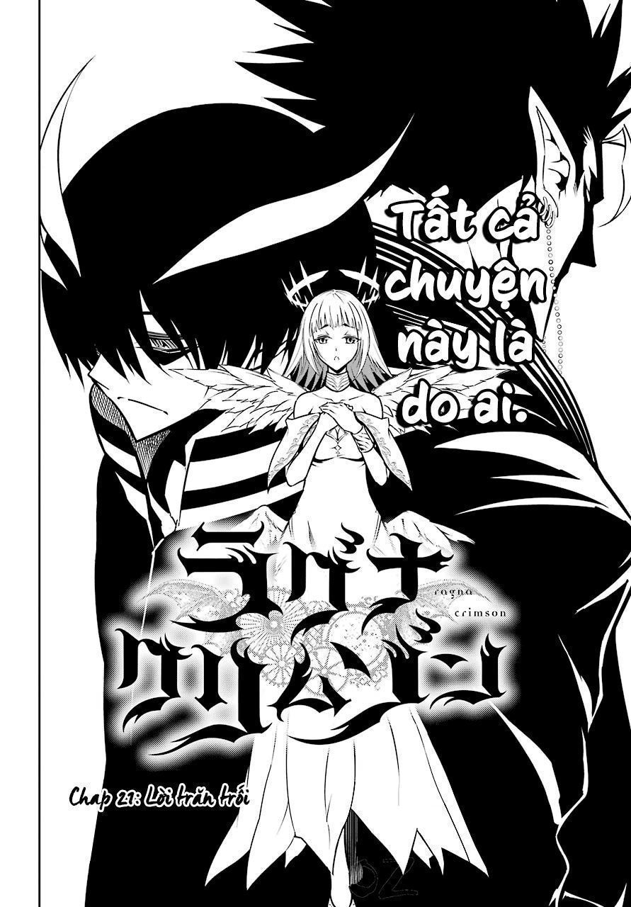 Ragna Crimson Chapter 21.8 - 3