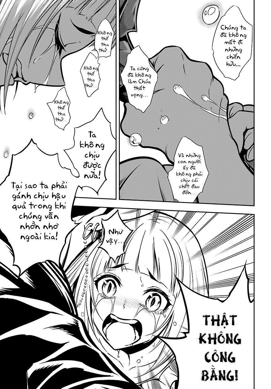 Ragna Crimson Chapter 21.8 - 30