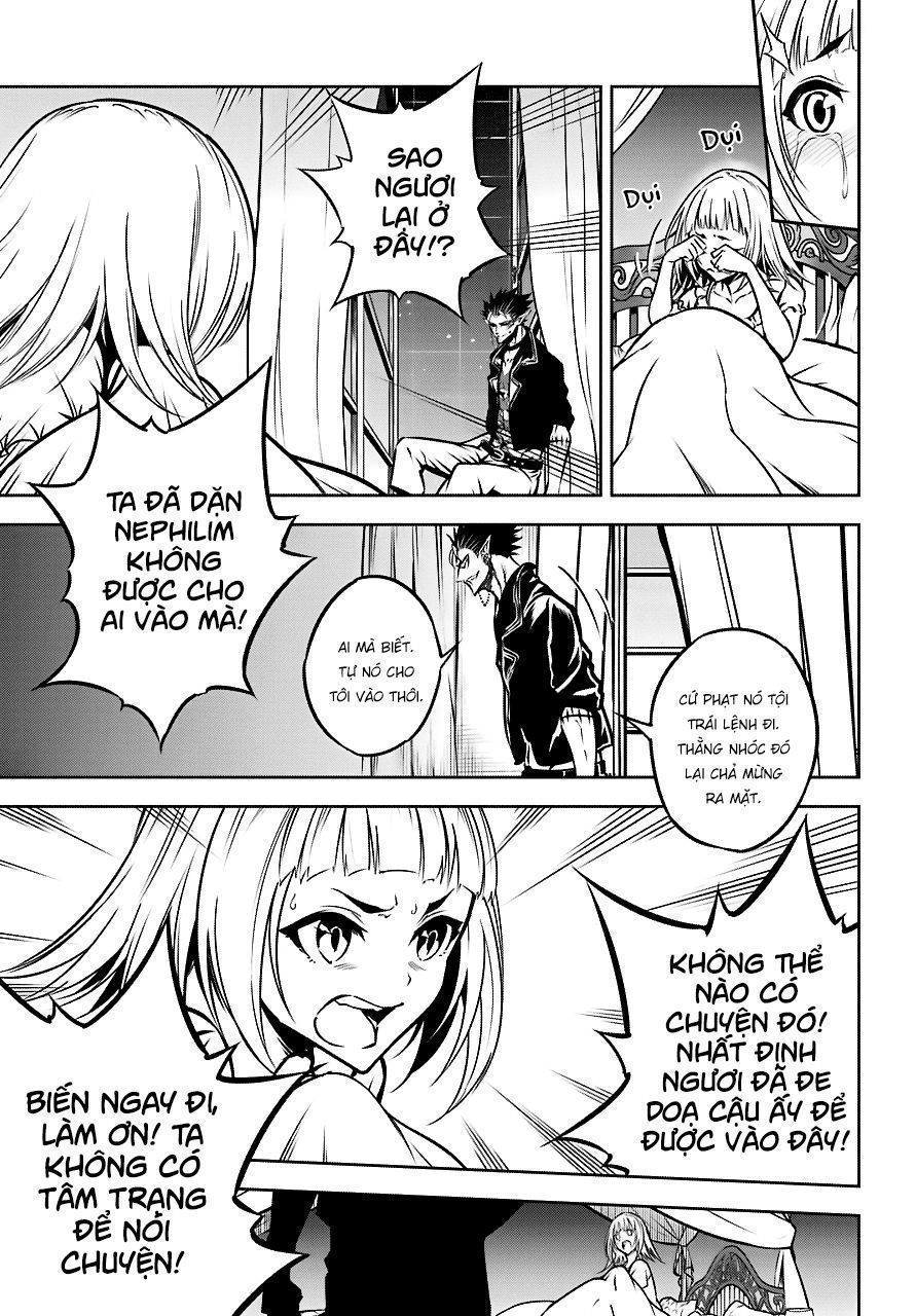 Ragna Crimson Chapter 21.8 - 4