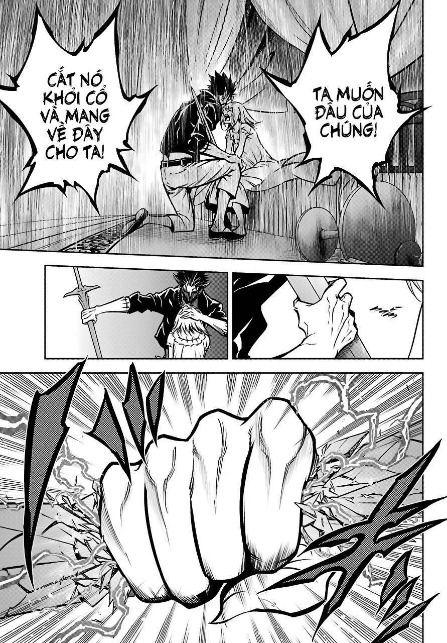 Ragna Crimson Chapter 21.8 - 32