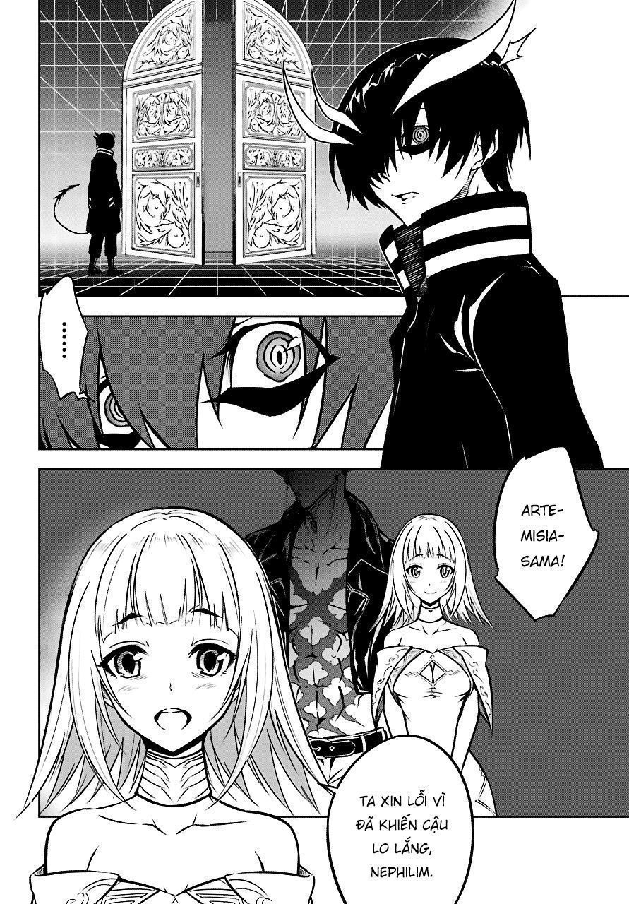 Ragna Crimson Chapter 21.8 - 34