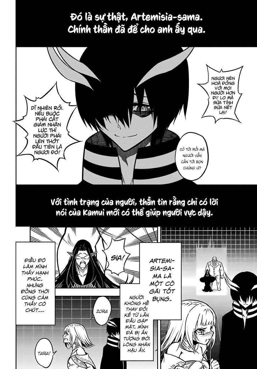Ragna Crimson Chapter 21.8 - 36
