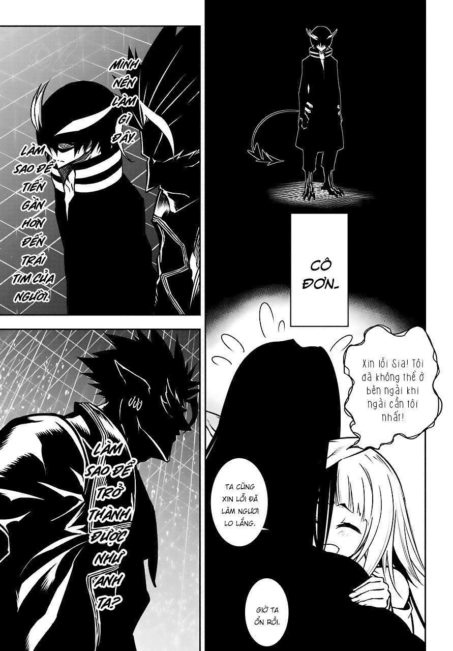 Ragna Crimson Chapter 21.8 - 37