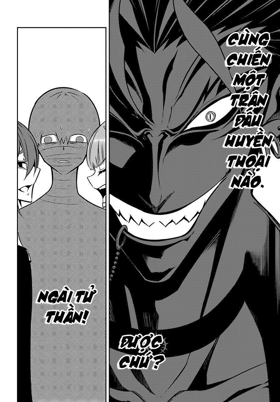 Ragna Crimson Chapter 21.8 - 40