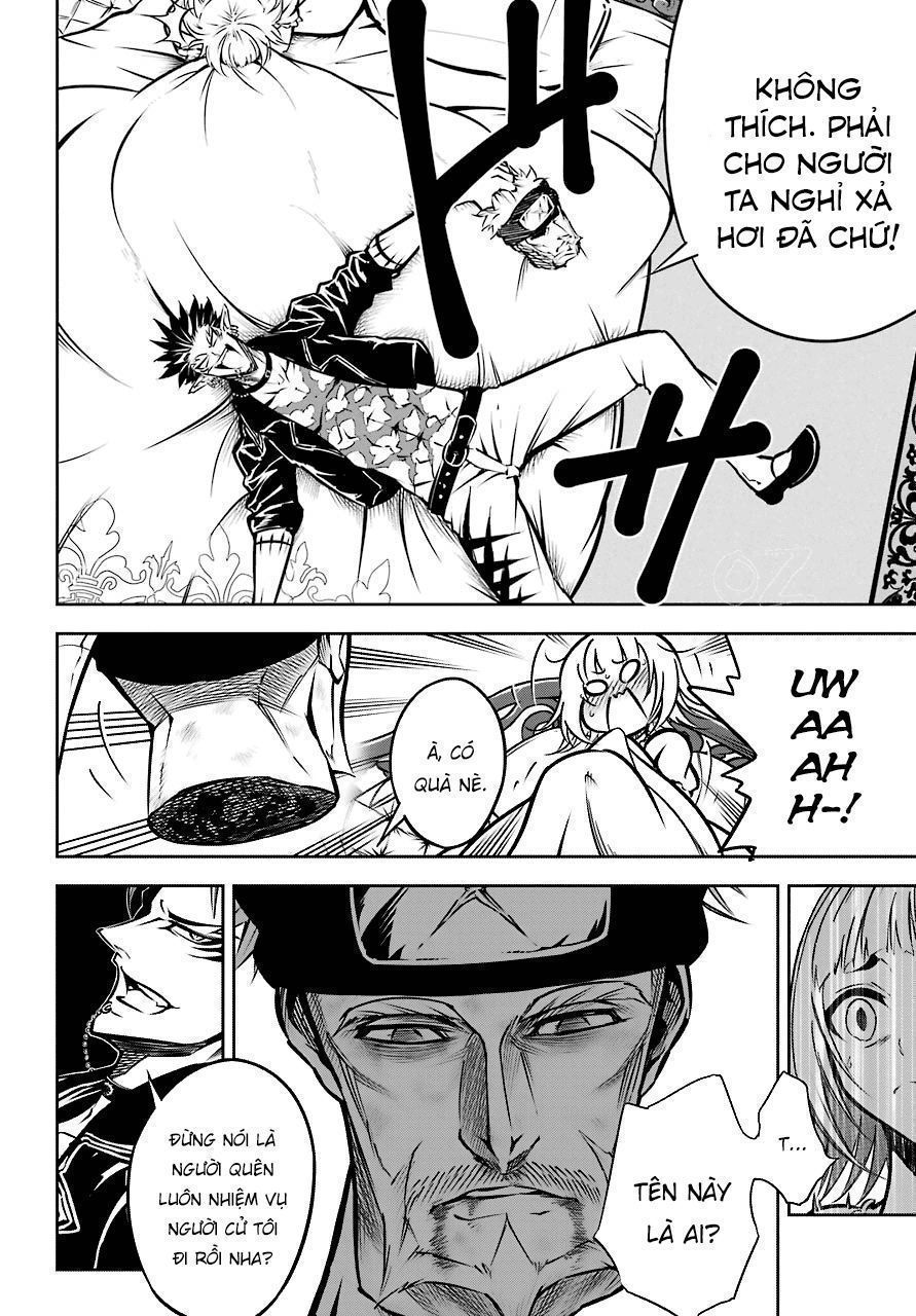 Ragna Crimson Chapter 21.8 - 5