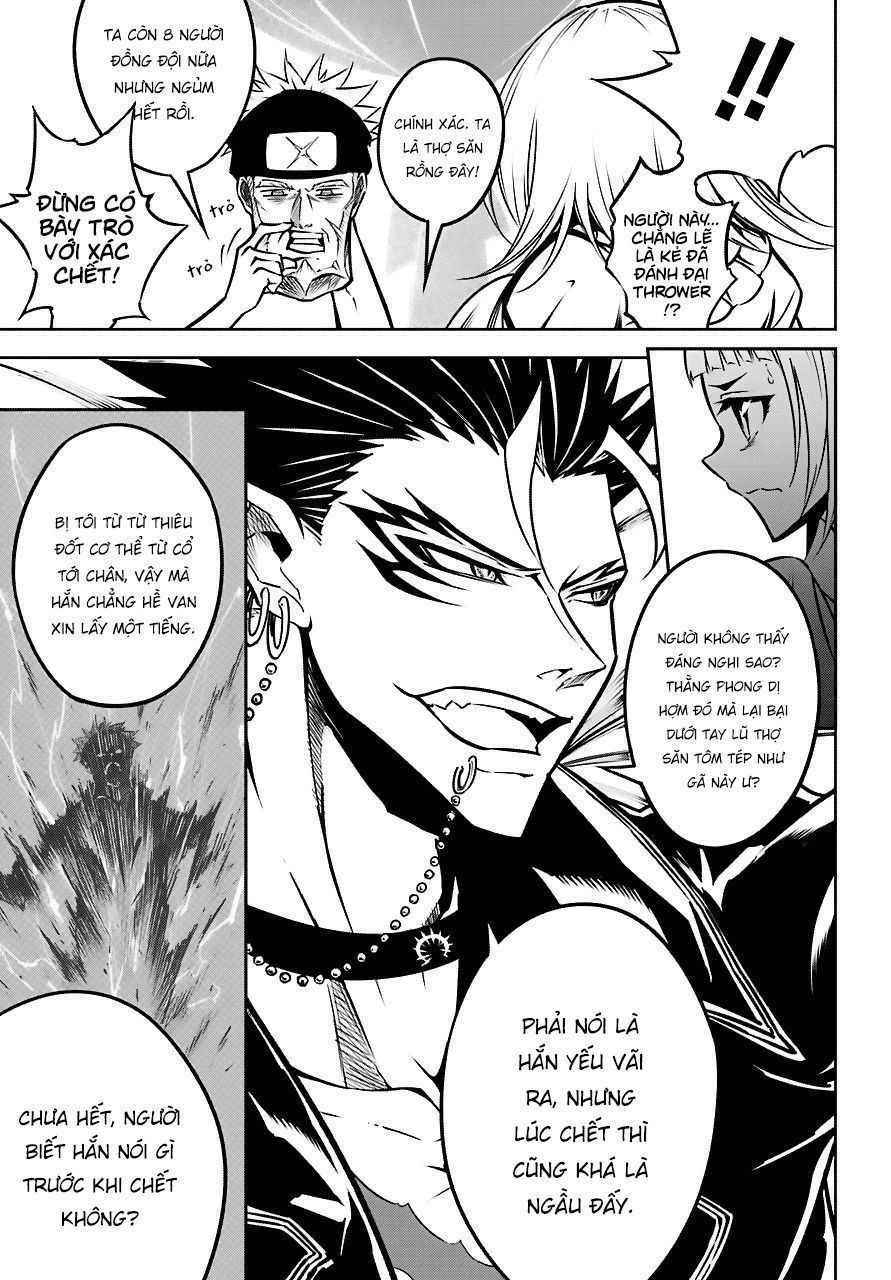 Ragna Crimson Chapter 21.8 - 6