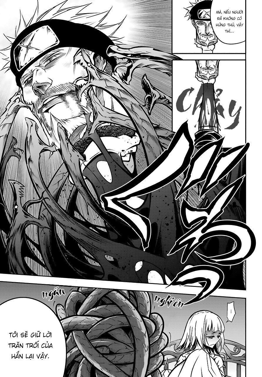 Ragna Crimson Chapter 21.8 - 8