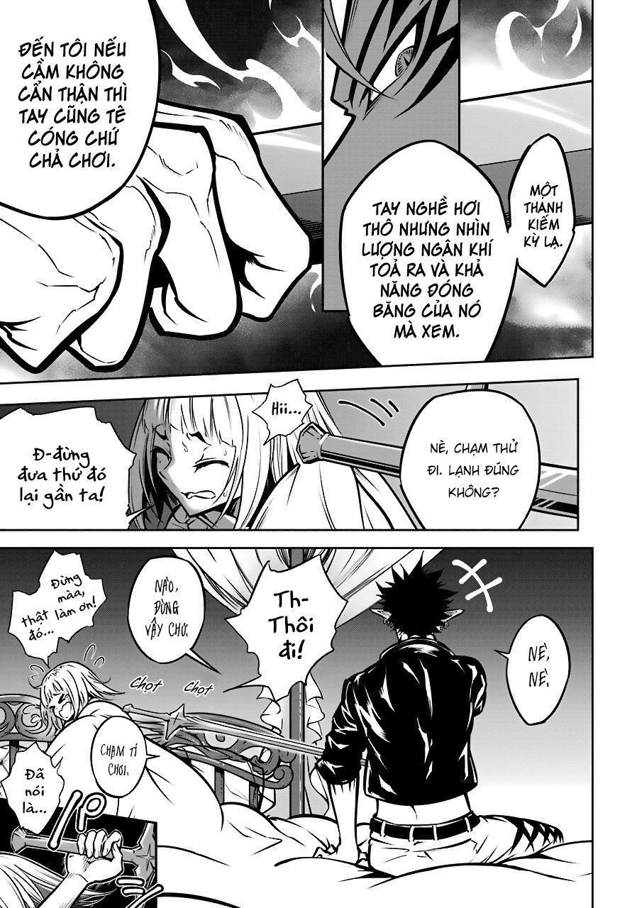 Ragna Crimson Chapter 21.8 - 10