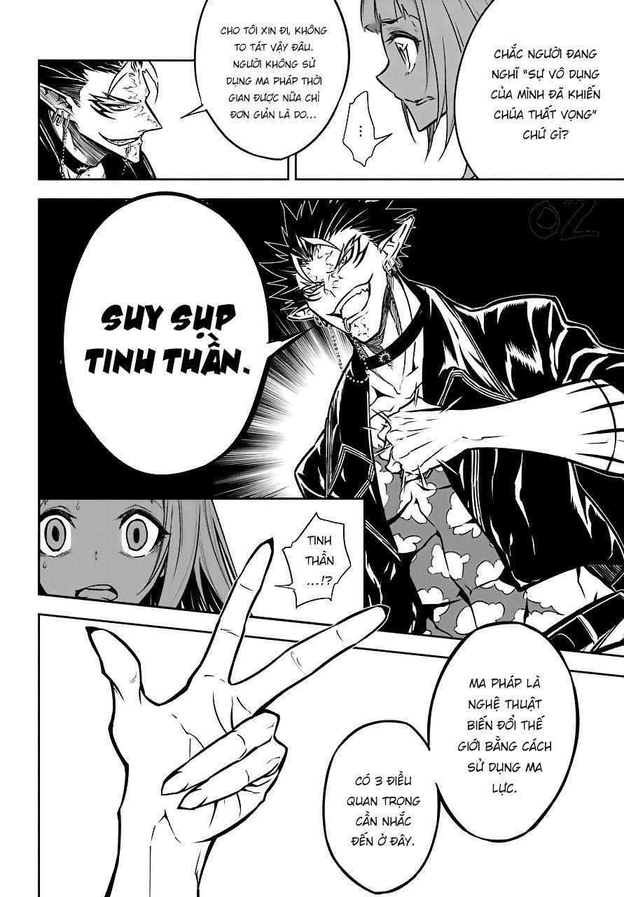 Ragna Crimson Chapter 21.9 - 13
