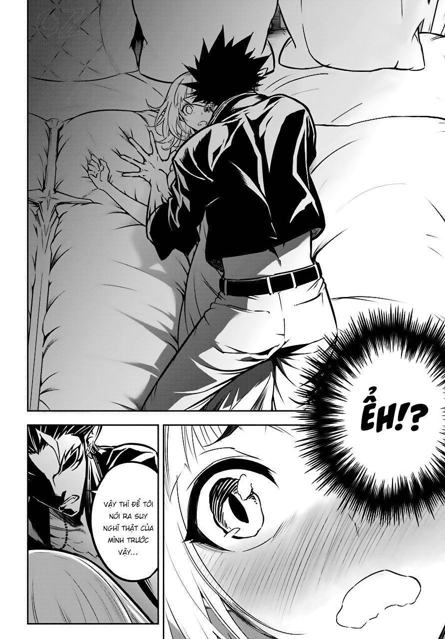 Ragna Crimson Chapter 21.9 - 24