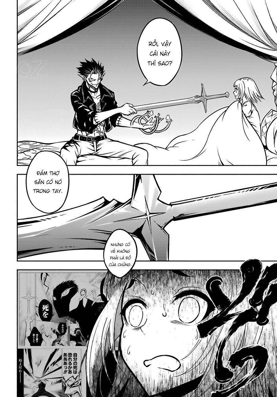 Ragna Crimson Chapter 21.9 - 9