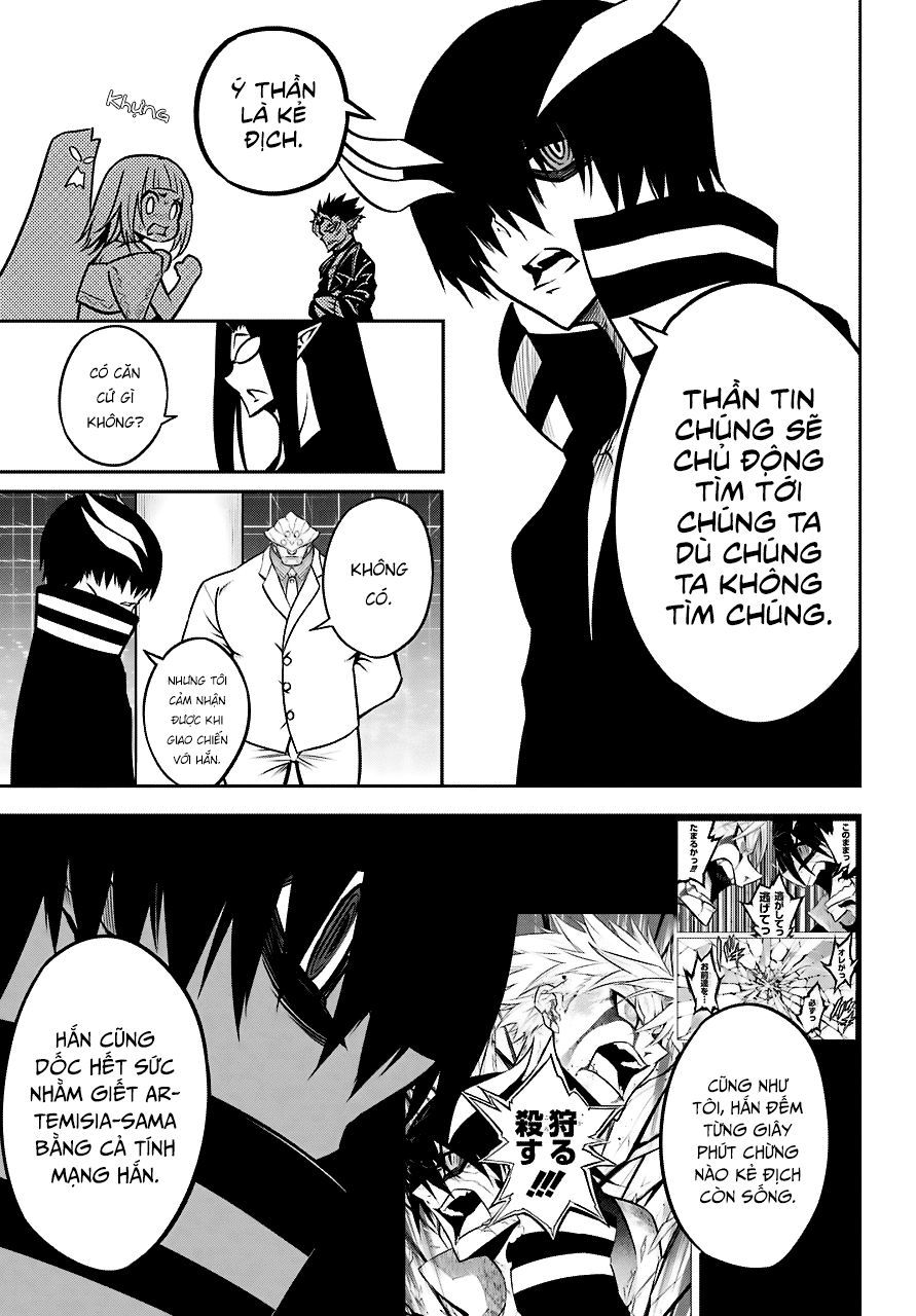 Ragna Crimson Chapter 22.1 - 11