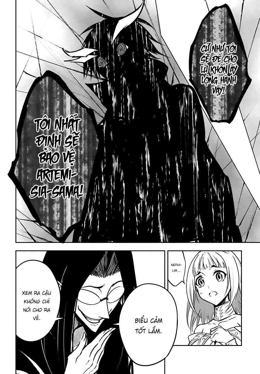 Ragna Crimson Chapter 22.1 - 12