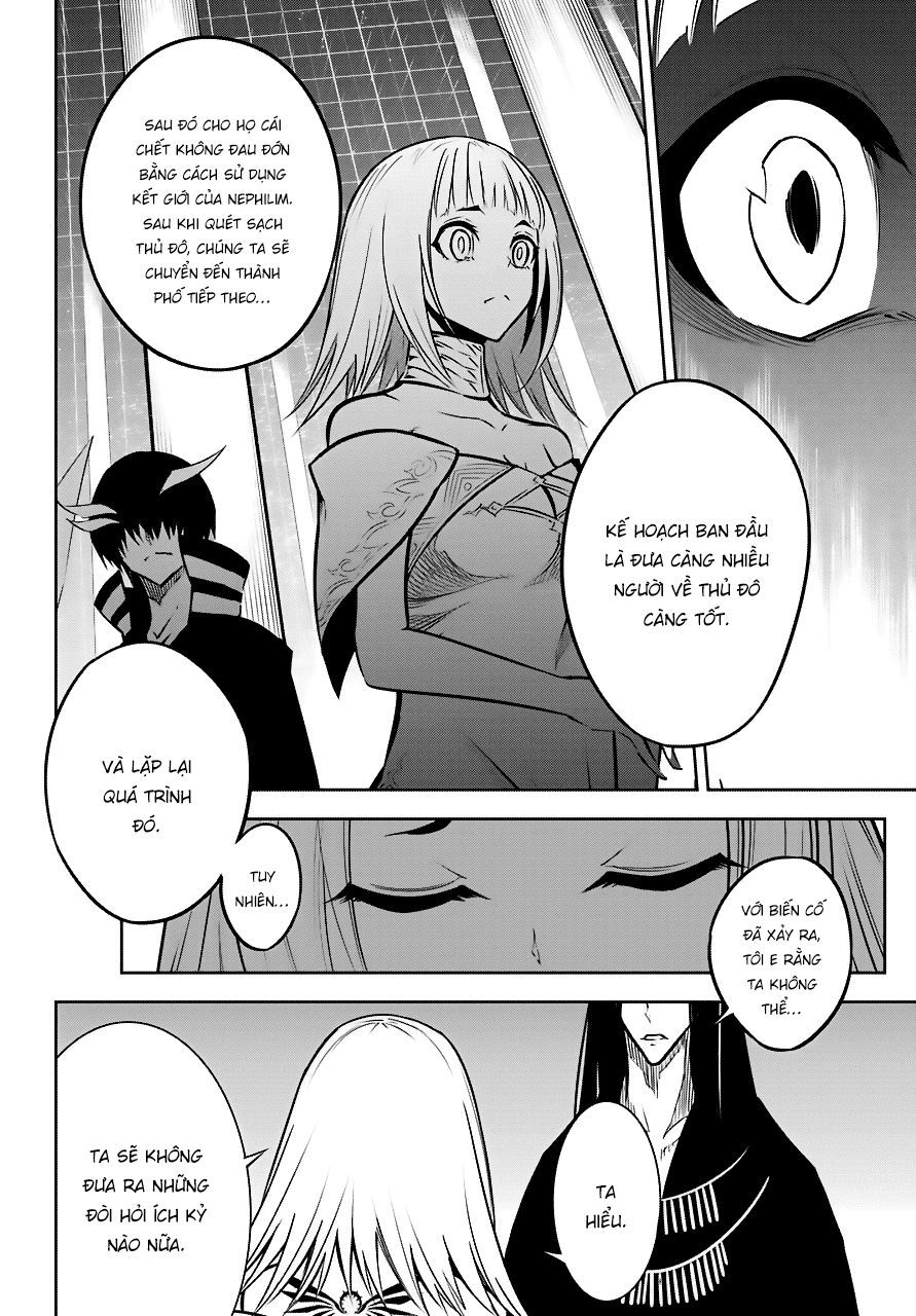 Ragna Crimson Chapter 22.1 - 14