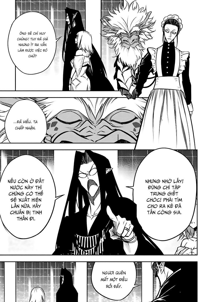 Ragna Crimson Chapter 22.1 - 17