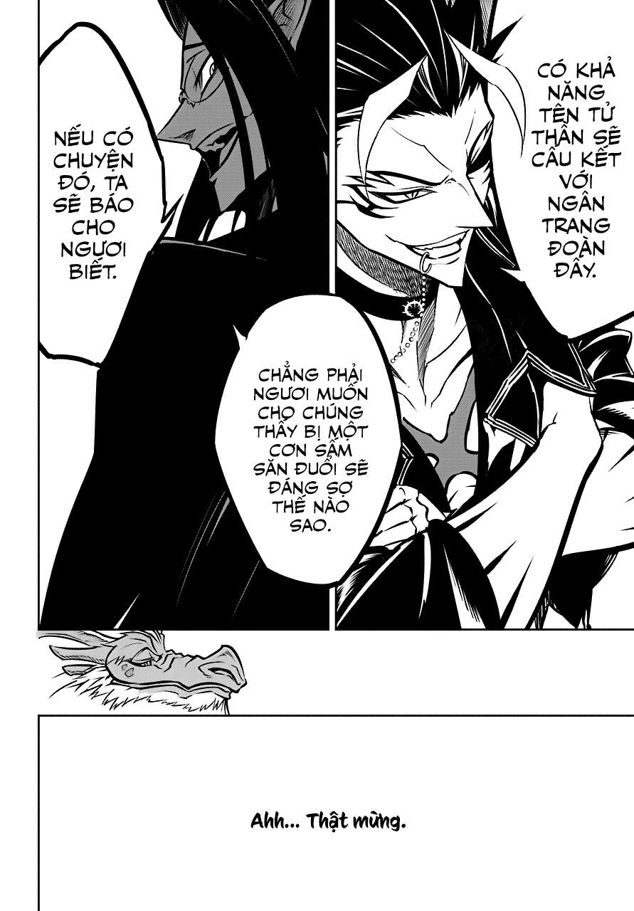 Ragna Crimson Chapter 22.1 - 18
