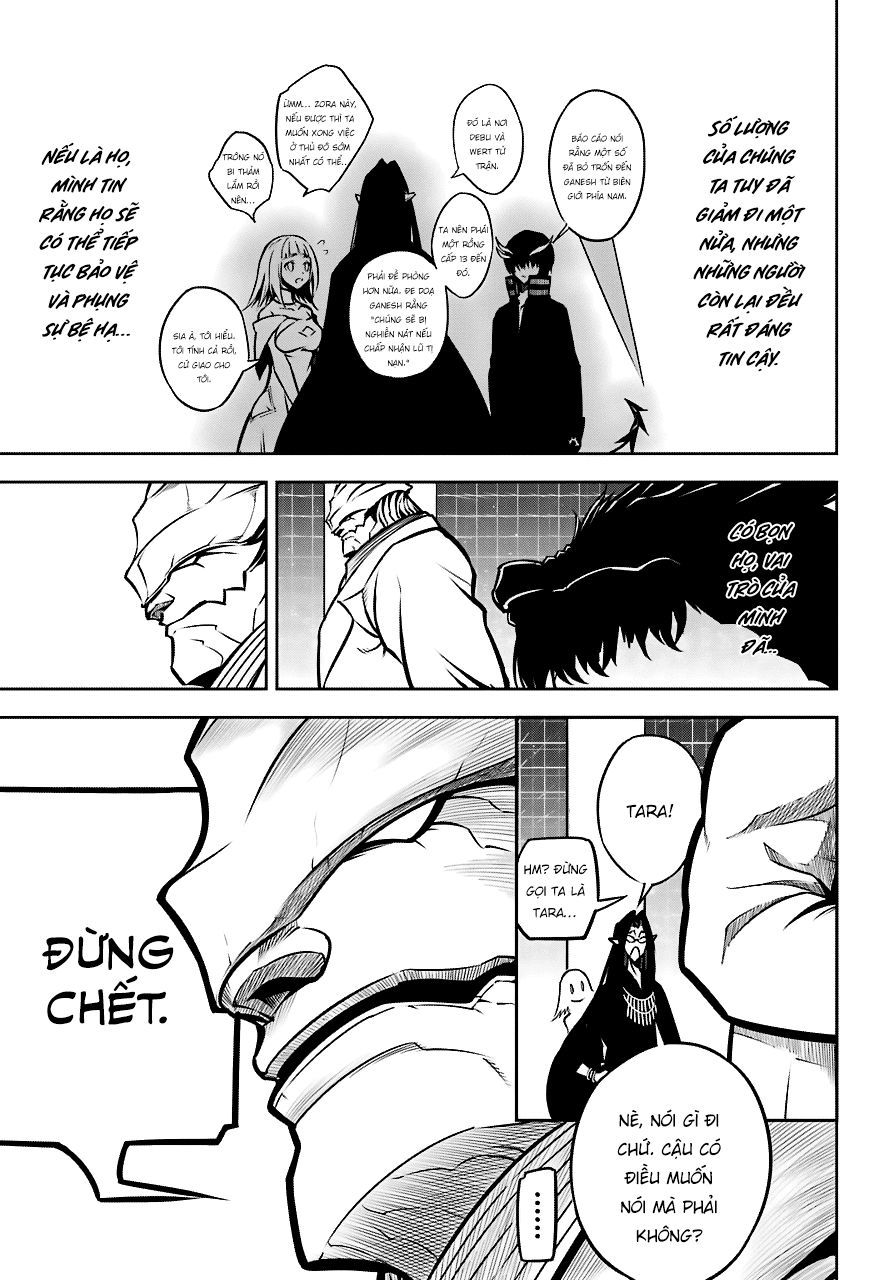 Ragna Crimson Chapter 22.1 - 19
