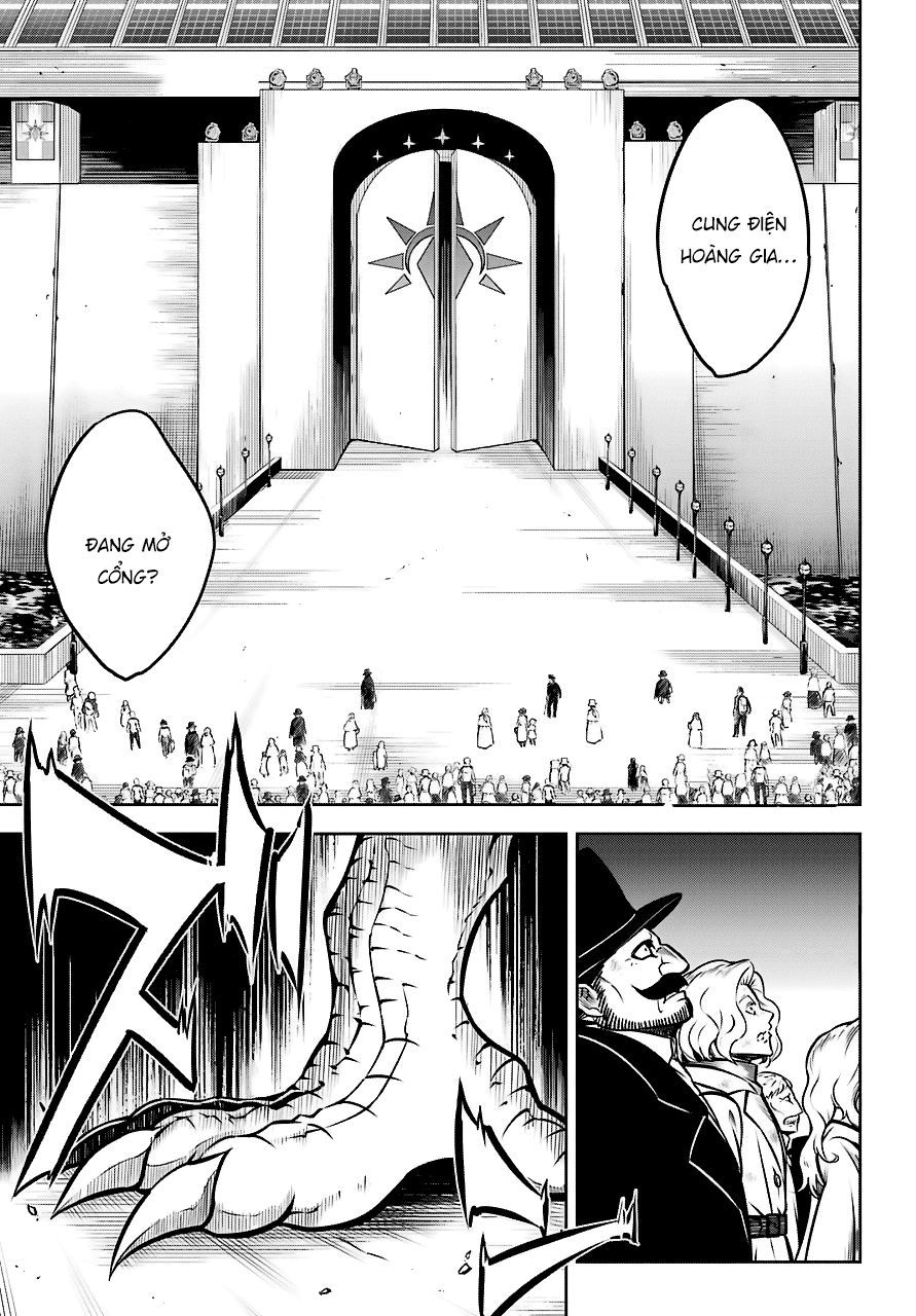 Ragna Crimson Chapter 22.1 - 27