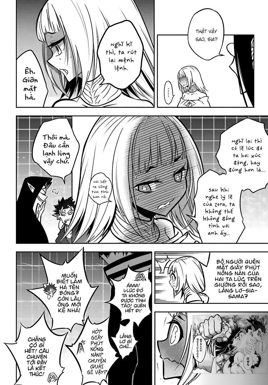 Ragna Crimson Chapter 22.1 - 10