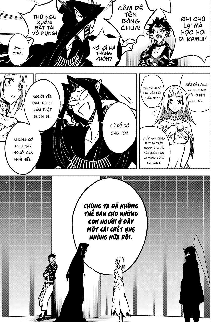 Ragna Crimson Chapter 22.2 - 13