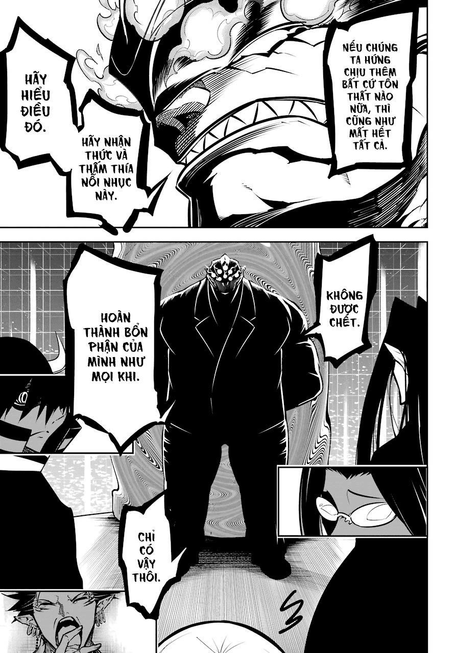 Ragna Crimson Chapter 22.2 - 21