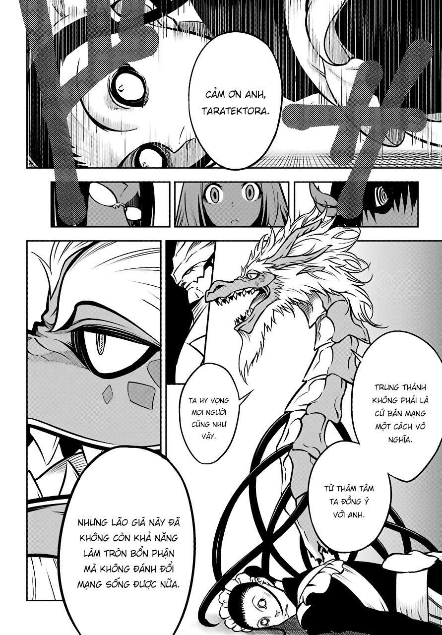 Ragna Crimson Chapter 22.2 - 22