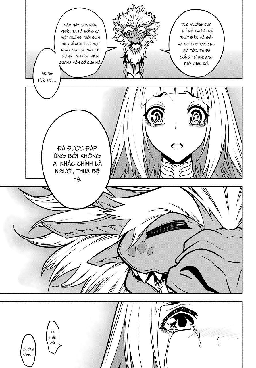 Ragna Crimson Chapter 22.2 - 25