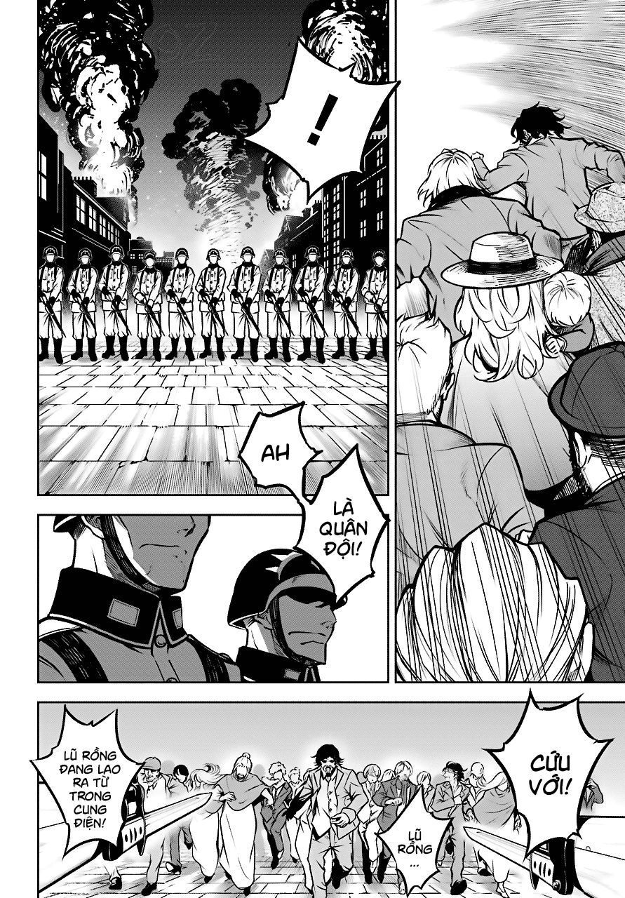 Ragna Crimson Chapter 22.2 - 30